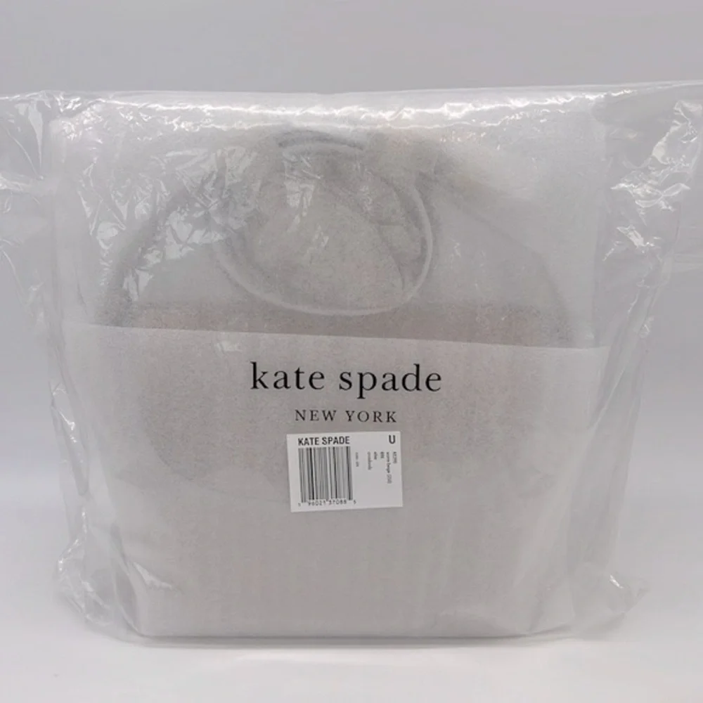 Kate Spade Elsie Pebbled Leather Crossbody Warm Beige